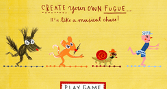 Britten fugue game