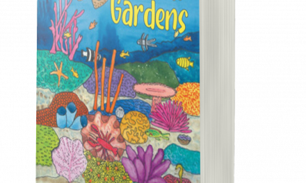 BOOK AWARD WINNER: CORAL GARDENS