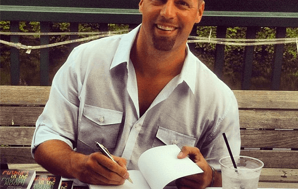 Author Interview: Norm Schriever